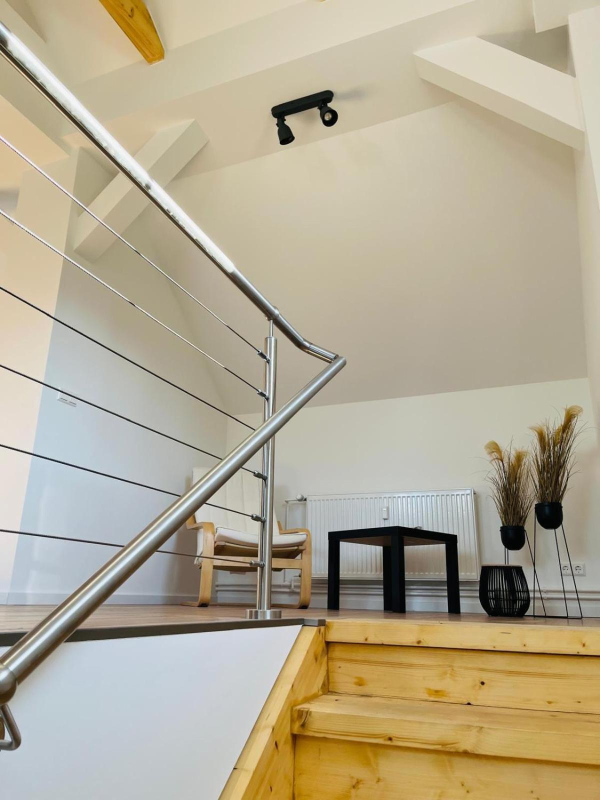 Gutshof Von Gemuenden Ferienwohnung 1 Bernau bei Berlin Bagian luar foto