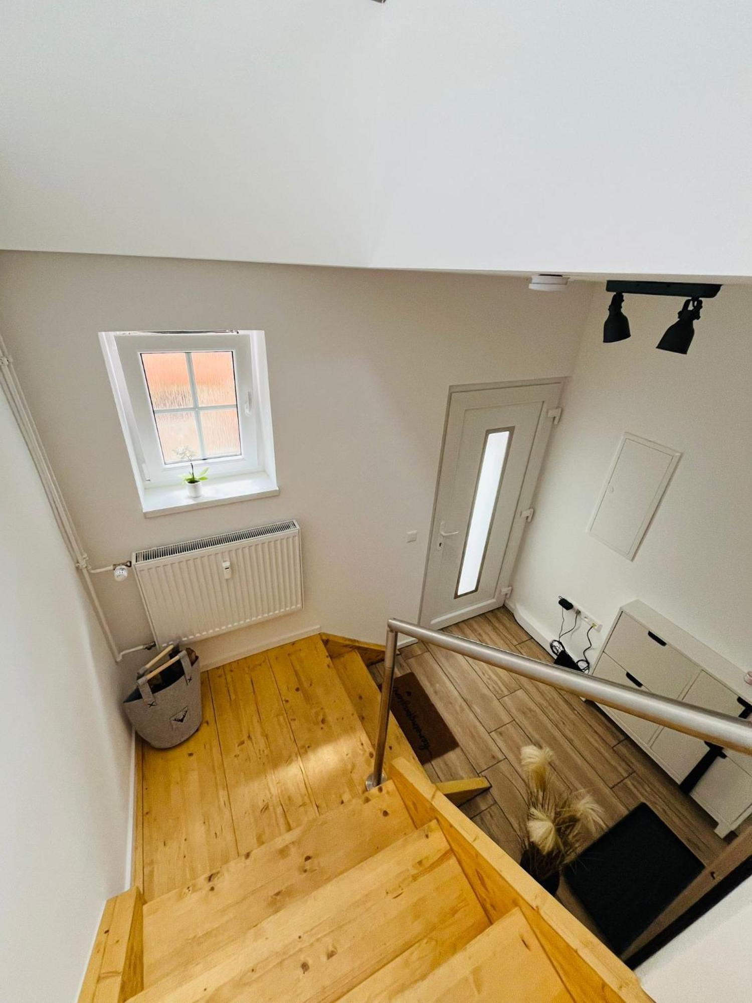 Gutshof Von Gemuenden Ferienwohnung 1 Bernau bei Berlin Bagian luar foto