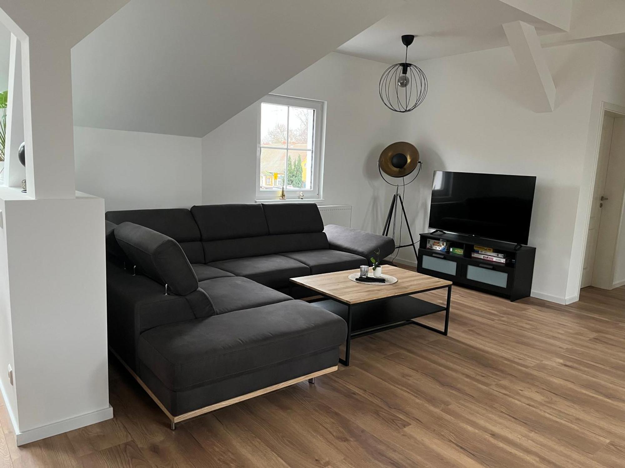 Gutshof Von Gemuenden Ferienwohnung 1 Bernau bei Berlin Bagian luar foto
