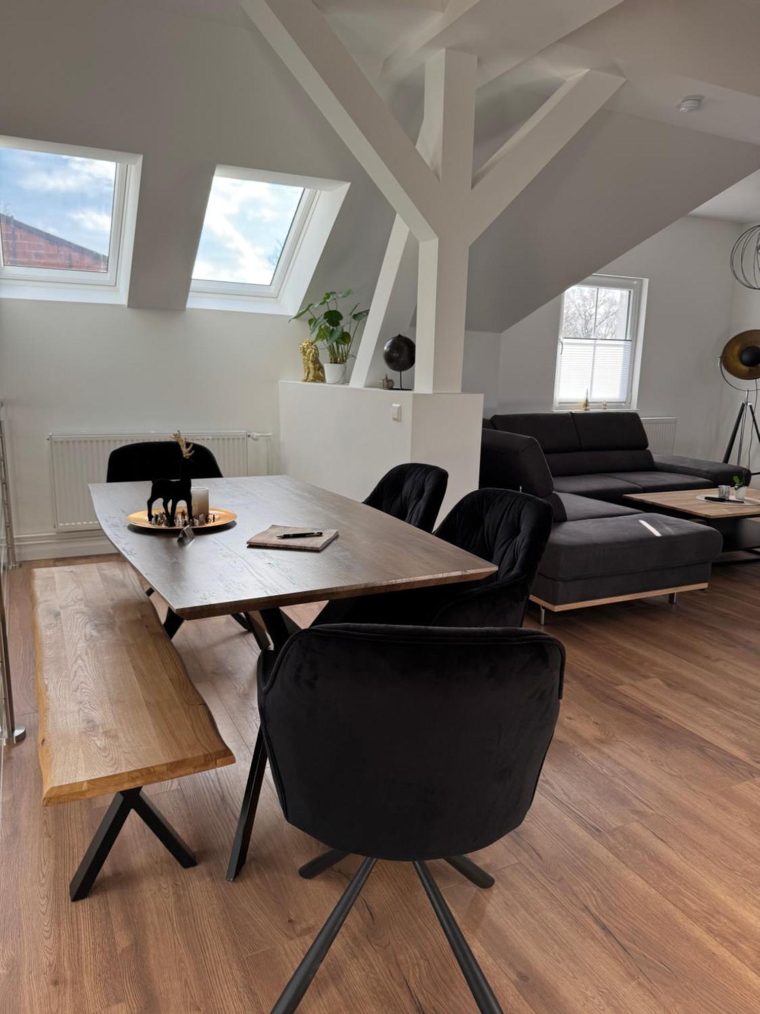 Gutshof Von Gemuenden Ferienwohnung 1 Bernau bei Berlin Bagian luar foto